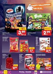 Crunchips Angebot & Preis im aktuellen Netto Marken-Discount Prospekt Crunchips Angebot im aktuellen Netto Marken-Discount Prospekt auf Seite 32