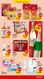 Aktueller Penny Prospekt mit Mumm, "Wer günstig will, muss Penny.", Seite 37