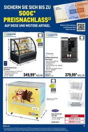 Kaffeevollautomat im METRO Prospekt in Wolfsburg Aktueller METRO Prospekt mit Kaffeevollautomat, "Wochenangebote Händler + Monats-Mix August", Seite 26