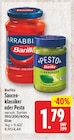 Saucenklassiker im Angebot bei nah und gut in Garbsen Saucenklassiker Angebote von Barilla bei nah und gut Garbsen für 1,79 €