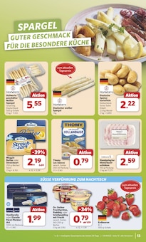 Spargel im aktuellen combi Prospekt (Bielefeld) Spargel im combi Prospekt "Markt - Angebote" mit 34 Seiten (Bielefeld)