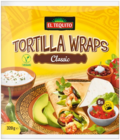 Tortilla Wraps Classic - EL TEQUITO en promo chez Lidl Tortilla Wraps Classic - EL TEQUITO dans le catalogue Lidl