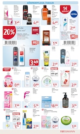 Aktueller Rossmann Prospekt mit Frosch, "Unsere Angebote", Seite 9