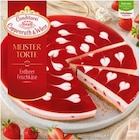 Meistertorte Erdbeer Frischkäse von Coppenrath & Wiese für 4,44 € bei Penny im Angebot Meistertorte Erdbeer Frischkäse von Coppenrath & Wiese im aktuellen Penny Prospekt