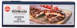 Bourbon BBQ Spare Ribs von RibWorld für 7,49 € bei REWE im Angebot Bourbon BBQ Spare Ribs von RibWorld im aktuellen REWE Prospekt
