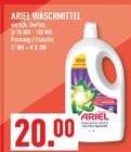 Waschmittel Angebote von Ariel bei Marktkauf Hemer für 20,00 €