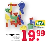 Happy Sand Angebote von LENA bei E center Karlsruhe für 19,99 €