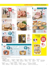 Prospectus Super U "Super U" en cours à Clermont-Ferrand, Page 7 Catalogue Super U en cours à Clermont-Ferrand, "Super U", Page 7