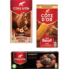 SUR TOUTES LES TABLETTES & LA CONFISERIE DE CHOCOLAT - CÔTE D'OR en promo chez Carrefour Proximité SUR TOUTES LES TABLETTES & LA CONFISERIE DE CHOCOLAT - CÔTE D'OR dans le catalogue Carrefour Proximité