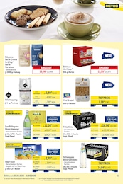 Soda Angebot im aktuellen METRO Prospekt auf Seite 32