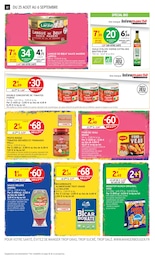 Offre Ménagère dans le catalogue Intermarché Super du moment à la page 32