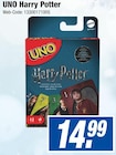 UNO Harry Potter Angebote von Mattel bei HEM expert Schorndorf für 14,99 €