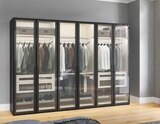 Kleiderschrank im Segmüller Prospekt Kleiderschrank Longline im aktuellen Segmüller Prospekt für 1.199,00 €