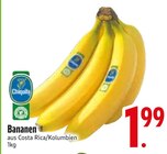 Aktuelles Bananen Angebot bei EDEKA in Regensburg ab 1,99 €