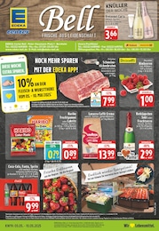 Supermarkt Prospekt von EDEKA Bornheim EDEKA Prospekt: "Aktuelle Angebote", 28 Seiten, 05.05.2025 - 10.05.2025