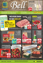 Aktueller EDEKA Supermarkt Prospekt in Bornheim und Umgebung, "Aktuelle Angebote" mit 28 Seiten, 05.05.2025 - 10.05.2025