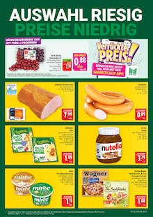 Marktkauf Prospekt der KW 42 "AUSWAHL RIESIG, PREISE NIEDRIG" Aktueller Marktkauf Prospekt "AUSWAHL RIESIG, PREISE NIEDRIG" Seite 2 von 44 Seiten