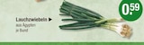 Lauchzwiebeln von  im aktuellen V-Markt Prospekt für 0,59 €