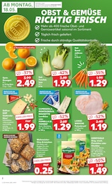 Hartkäse Angebot im aktuellen Kaufland Prospekt auf Seite 2