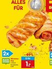 Würstchen Dog Angebote von BACK STUBE bei Netto Marken-Discount Sankt Augustin für 1,00 €