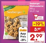 Walnusskerne im Netto Marken-Discount Prospekt Walnusskerne von Seeberger im aktuellen Netto Marken-Discount Prospekt für 2,99 €