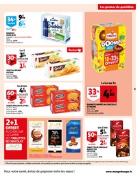 Prix et réduction Sprite dans le prospectus Auchan Hypermarché en cours Offre Sprite dans le catalogue Auchan Hypermarché du moment à la page 35