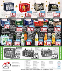 Energydrink im aktuellen HIT Prospekt (Ahlen) Energydrink im HIT Prospekt "ECHTE VIELFALT" mit 23 Seiten (Ahlen)