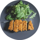 Escalopes de poulet panées - ST-CLÉMENT LE VOLAILLER à 6,29 € dans le catalogue Aldi