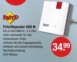Repeater 600 von Fritz! im aktuellen V-Markt Prospekt für 34,99 €