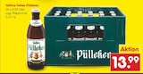 Helles Pülleken Angebote von Veltins bei Netto Marken-Discount Wilhelmshaven für 13,99 €