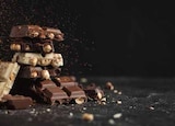 Bunte Vielfalt Tafelschokolade im EDEKA Prospekt Bunte Vielfalt Tafelschokolade von Ritter Sport im aktuellen EDEKA Prospekt für 1,11 €