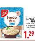 Aktuelles Express Reis Basmati Angebot bei Marktkauf in Wuppertal ab 1,29 €