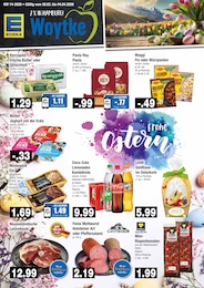 EDEKA Prospekt "Top Angebote" für Hamburg, 10 Seiten, 30.03.2026 - 04.04.2026