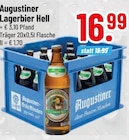 Trinkgut Cham - Lagerbier Hell Angebot im Prospekt Lagerbier Hell bei Trinkgut im Cham Prospekt für 16,99 €