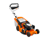 Tondeuse tractée RM 453 V - STIHL - Rural Master à Le Mans Tondeuse tractée RM 453 V - STIHL en promo chez Rural Master Le Mans à 769,00 €