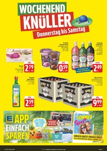 Essig im EDEKA Prospekt "Wir lieben Lebensmittel!" mit 28 Seiten (Leipzig)