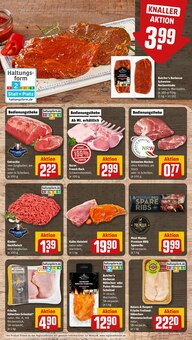 Rindfleisch im aktuellen REWE Prospekt (Leverkusen) Rindfleisch im REWE Prospekt "Dein Markt" mit 34 Seiten (Leverkusen)
