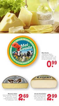 Käse im E center Prospekt "Aktuelle Angebote" mit 87 Seiten (Pforzheim)