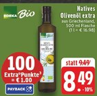 Aktuelle Olivenöl Angebote bei EDEKA in Düsseldorf Aktuelles Natives Olivenöl extra Angebot bei EDEKA in Düsseldorf ab 8,49 €