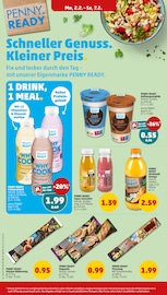 Smoothie Angebote im Prospekt "Wer günstig will, muss Penny." von Penny Smoothie Angebote im Prospekt "Wer günstig will, muss Penny." von Penny auf Seite 16