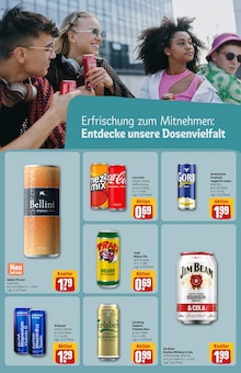 Cola im REWE Prospekt "Dein Markt" mit 34 Seiten (Berlin)