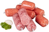 Aktuelle Wurst Angebote bei REWE in Karlsruhe Aktuelles Zwiebelmettwurst Angebot bei REWE in Karlsruhe ab 1,29 €