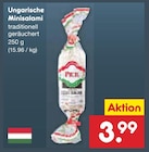 Ungarische Minisalami von Pick im aktuellen Netto Marken-Discount Prospekt