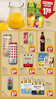 Bier im REWE Prospekt "Dein Markt" mit 20 Seiten (Dormagen)