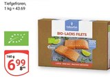 Aktuelle Lachs Angebote bei GLOBUS in Erfurt Aktuelles BIO-LACHS FILETS Angebot bei GLOBUS in Erfurt ab 6,99 €