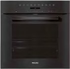 Einbaubackofen H 7260 BP Obsidian schwarz im Angebot bei expert in Halberstadt Einbaubackofen H 7260 BP Obsidian schwarz Angebote von Miele bei expert Halberstadt für 1.749,00 €