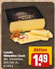 Höhlenkäse Classic im Angebot bei REWE in Ludwigshafen Höhlenkäse Classic Angebote von Castello bei REWE Ludwigshafen für 1,49 €