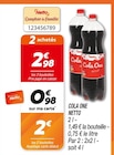 Cola One - Netto à 2,00 € dans le catalogue Netto