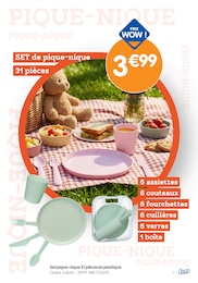 Offre Fourchette dans le catalogue B&M du moment à la page 7