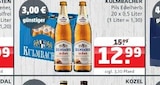 Getränke Quelle WVG Artern - Pils Edelherb Angebot im Prospekt Pils Edelherb bei Getränke Quelle WVG im Artern Prospekt für 12,99 €